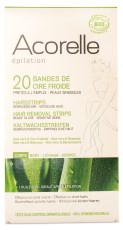 Acorelle Hair Removal Strips Body