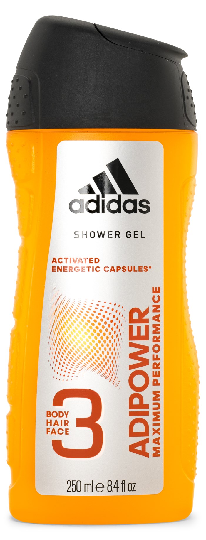 adidas 3 in 1 shower gel