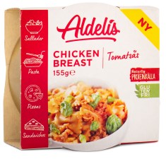 Aldelis Chicken Breast in Tomato Sauce