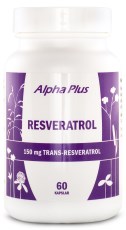 Alpha Plus Resveratrol