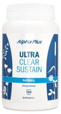 Alpha Plus UltraClear Sustain