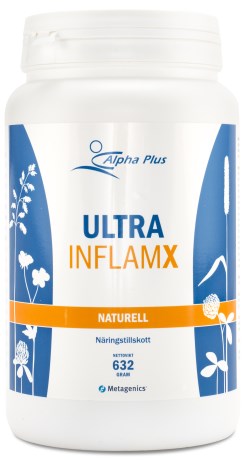 Alpha Plus UltraInflamX - Alpha Plus
