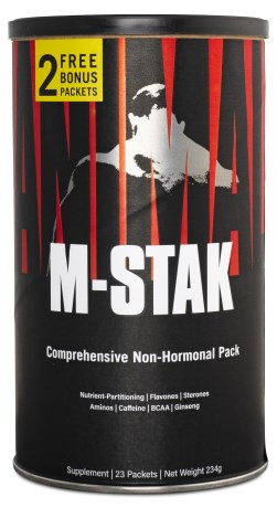 Animal M Stak - Universal Nutrition