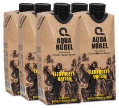 Miniatyrbild Aqua Nobel Elektrolytvatten, Ananas/Citron/Mango, 6-pack