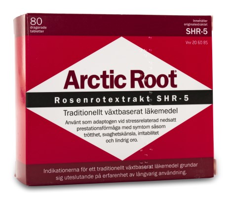 Arctic Root, Kosttillskott - Bringwell