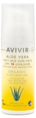 Avivir Aloe Vera Anti-Age Sun Face Spf 15