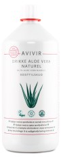 Avivir Aloe Vera Juice Naturell