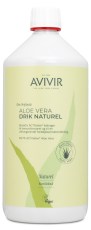 Avivir Aloe Vera Juice Naturell