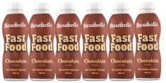 Miniatyrbild Barebells Fast Food, Chocolate, 6-pack