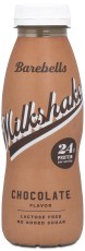 Miniatyrbild Barebells Milkshake, Chocolate, 330 ml