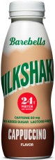 Miniatyrbild Barebells Milkshake, Cappuccino, 330 ml