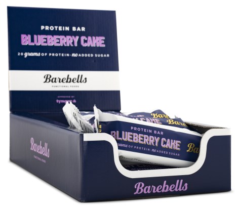Barebells Protein Bar, Kosttillskott - Barebells