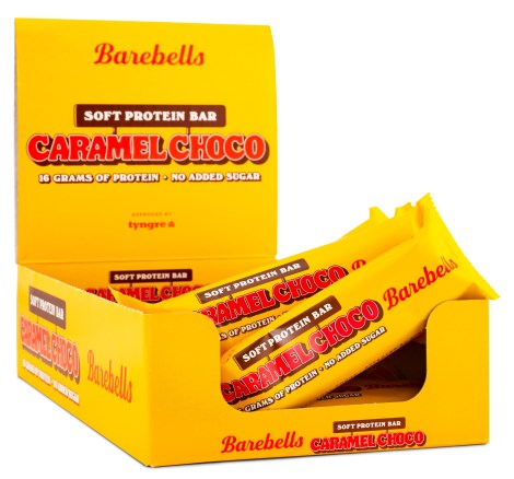 Barebells Soft Protein Bar, Kosttillskott - Barebells