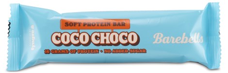 Miniatyrbild Barebells Soft Protein Bar, Coco Choco, 1 st