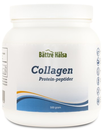 bättre hälsa protein