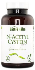 Miniatyrbild Bttre Hlsa N-Acetyl Cystein, 90 kaps