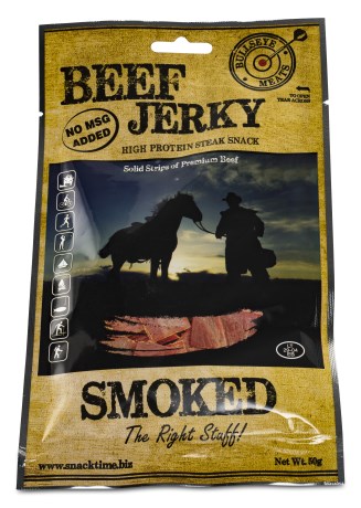 Beef Jerky, Livsmedel - Beef Jerky Snacks