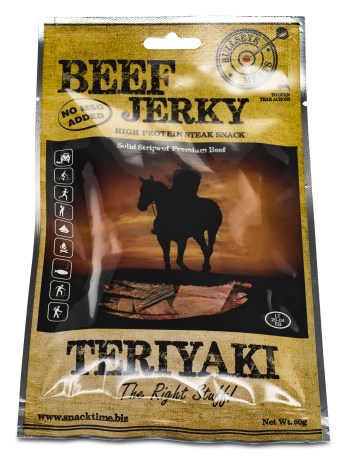 Beef Jerky, Livsmedel - Beef Jerky Snacks