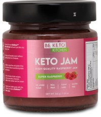 BeKeto KETO Jam