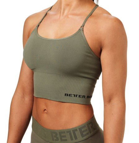 better bodies astoria seamless sport bra