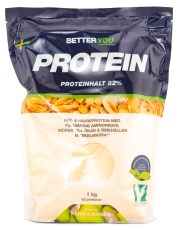 Miniatyrbild Better You rt & Havreprotein, Kokos/Pron, 1 kg
