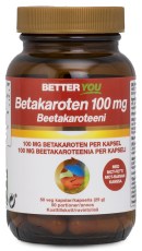 Better You Betakaroten 100 mg