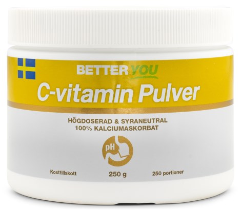 Better You C-vitaminpulver - Better You