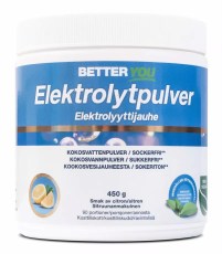 Better You Elektrolytpulver