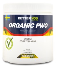 Miniatyrbild Better You Organic PWO, Caribbean, 300 g