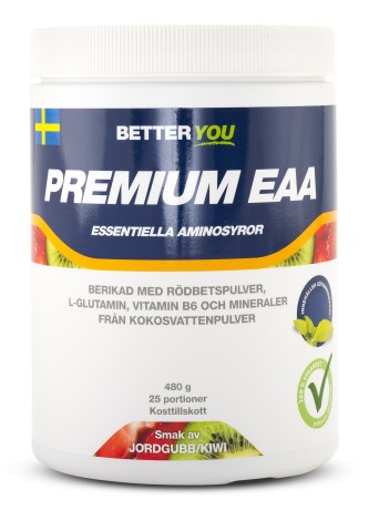 Better You Premium EAA, Kosttillskott - Better You