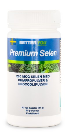 Better You Premium Selen - Better You
