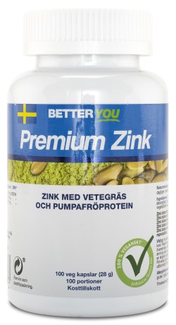 Better You Premium Zink - Better You