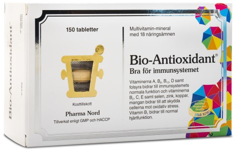 Pharma Nord Bio-Antioxidant, Kosttillskott - Pharma Nord
