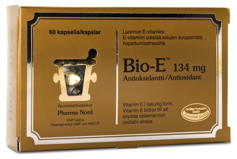 Pharma Nord Bio-E, Kosttillskott - Pharma Nord