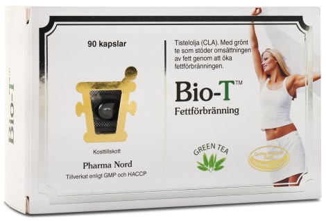 Pharma Nord Bio-T, Viktkontroll & diet - Pharma Nord