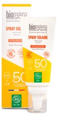 Bioregena Sunscreen Cream SPF50 Face & Body