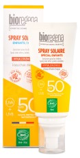 Bioregena Sunscreen Cream SPF50 Kids