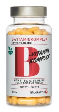 BioSalma B-vitaminkomplex 