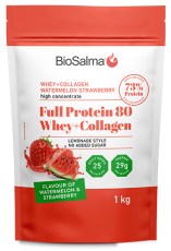BioSalma Full Protein 80 Whey+Collagen