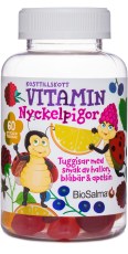 BioSalma Multivitamin Nyckelpiga