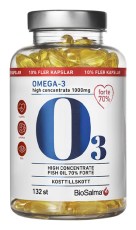 BioSalma Omega-3 Forte 70% 1000mg 