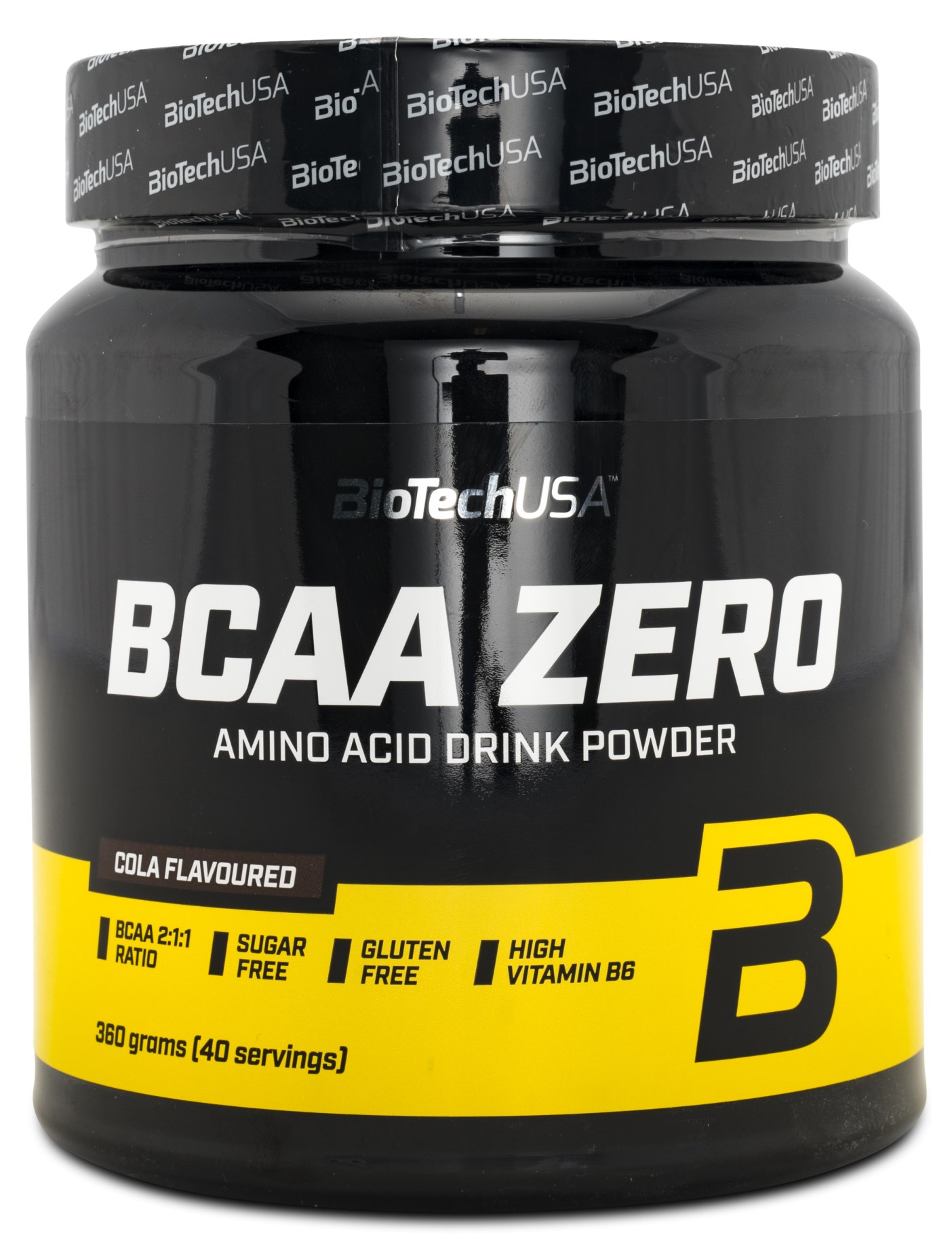 BioTechUSA BCAA | Köp hos Svenskt Kosttllskott
