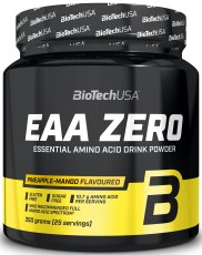 Miniatyrbild BioTechUSA EAA Zero, Pineapple/Mango, 350 g