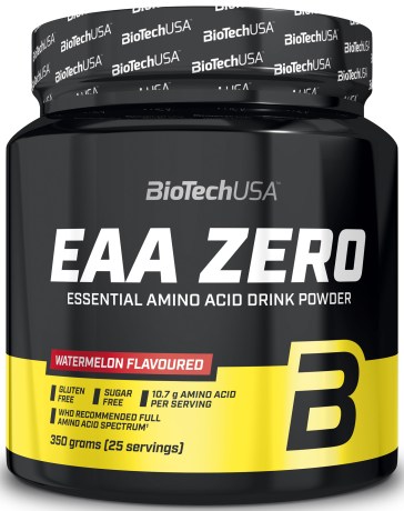 Miniatyrbild BioTechUSA EAA Zero, Watermelon, 350 g