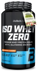 Miniatyrbild BioTechUSA Iso Whey Zero, Salted Caramel, 908 g