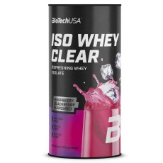 BioTechUSA Iso Whey Zero Clear