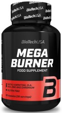 BioTechUSA Mega Burner