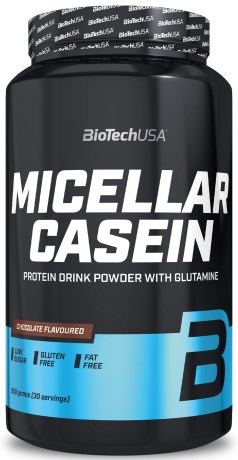 Miniatyrbild BioTechUSA Micellar Casein, Chocolate, 908 g