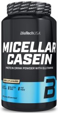 Miniatyrbild BioTechUSA Micellar Casein, Vanilla, 908 g