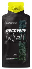 Miniatyrbild BioTechUSA Recovery Gel, Lemon, 40 g